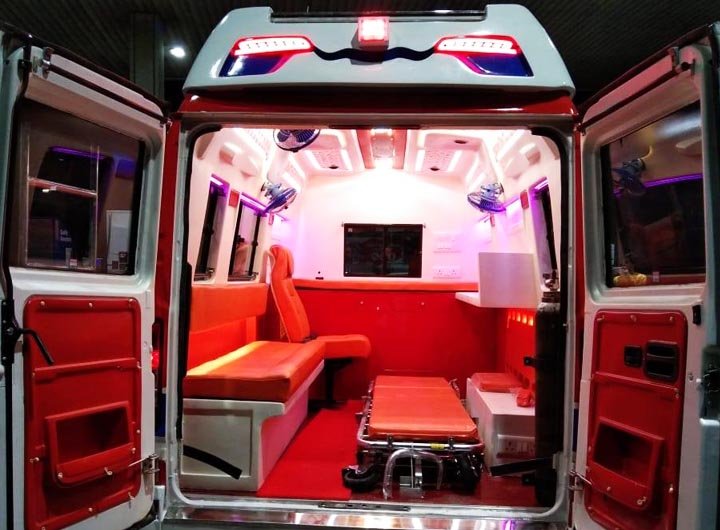 sos ambulance casablanca